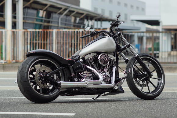 BREAKOUT ブレイクアウト FXSB ストレッチタンク : custom BREAKOUT ブレイクアウト FXSB ストレッチタンク : custom