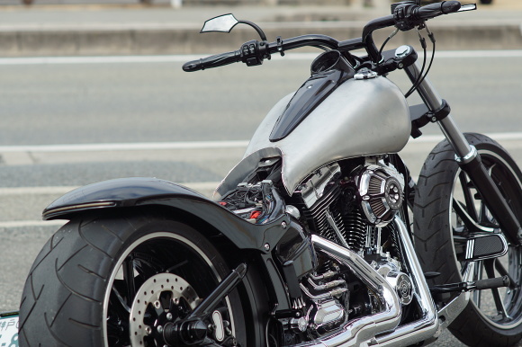 BREAKOUT ブレイクアウト FXSB ストレッチタンク : custom BREAKOUT ブレイクアウト FXSB ストレッチタンク : custom