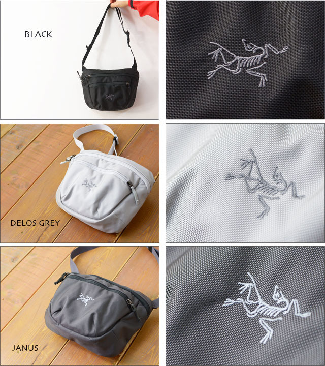 ARC'TERYX [アークテリクス正規代理店] MAKA 2 WAISTPACK [17172