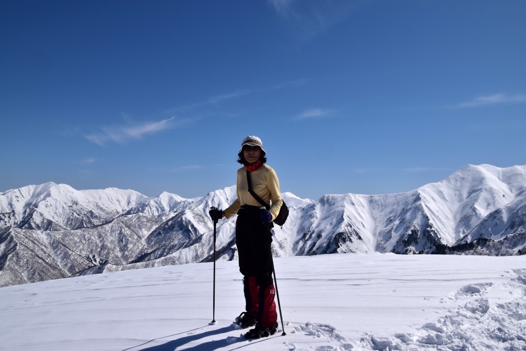 2018/3/4 冬季限定『東谷山～日白山』_a0340812_19403720.jpg