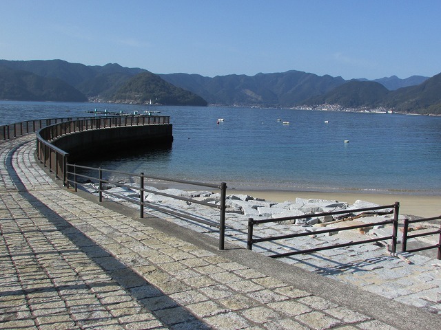 健康ウォーク三木浦コースに参加_e0321325_19153999.jpg