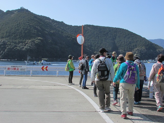 健康ウォーク三木浦コースに参加_e0321325_19215315.jpg