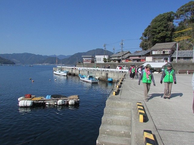 健康ウォーク三木浦コースに参加_e0321325_19221451.jpg
