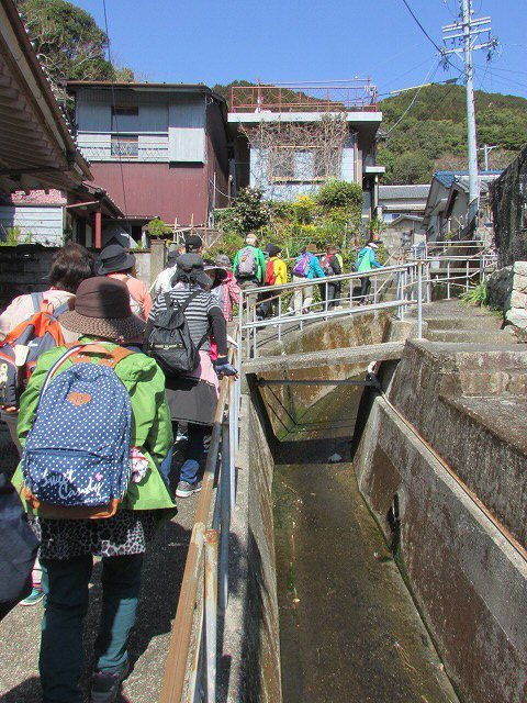 健康ウォーク三木浦コースに参加_e0321325_19263162.jpg