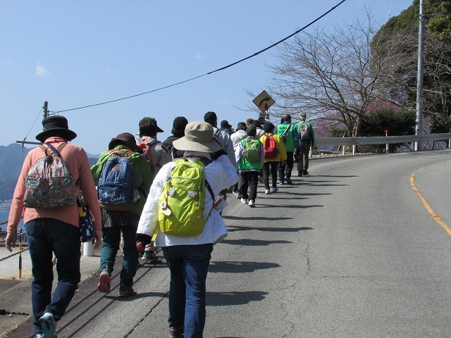 健康ウォーク三木浦コースに参加_e0321325_19313787.jpg