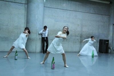 円熟したダンサーの饗宴「カトルカール」公演間もなく_d0178431_14512136.jpg