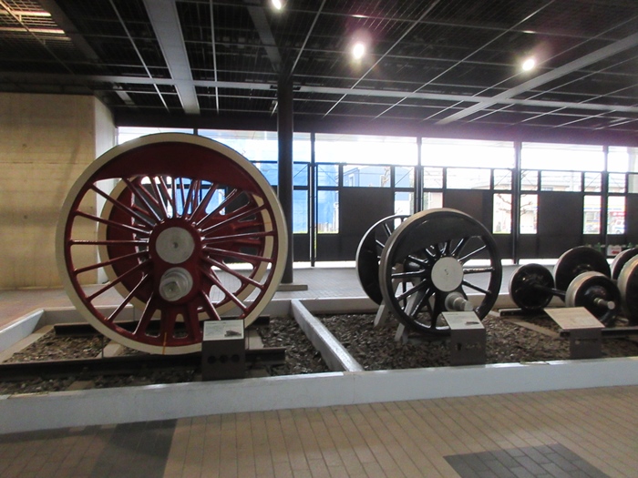 【さいたま市大宮の鉄道博物館に行きました】_b0009849_15243674.jpg