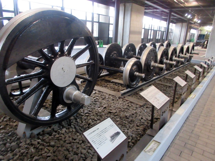 【さいたま市大宮の鉄道博物館に行きました】_b0009849_15252731.jpg