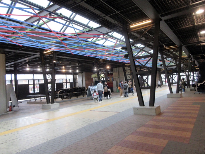 【さいたま市大宮の鉄道博物館に行きました】_b0009849_1527641.jpg