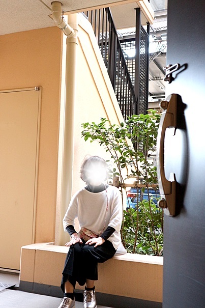 ✿ 外反母趾に優しいウォーキングシューズで街めぐり。_c0178453_16420114.jpg