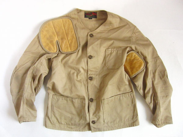 ハンティングジャケットとシューティングジャケット : 札幌の古着屋