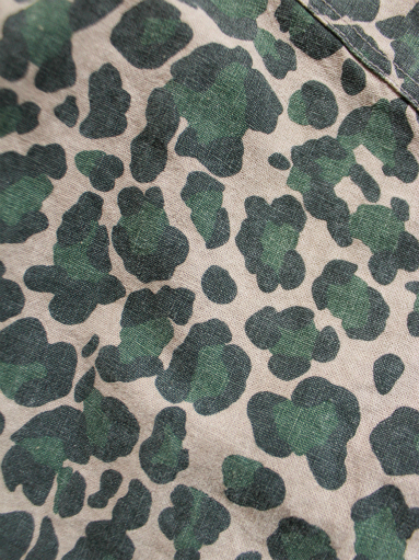 NEEDLES　Fatigue Pants - C/L Canvas / Camouflage Print_b0139281_16402745.jpg