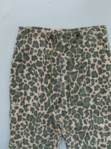 NEEDLES　Fatigue Pants - C/L Canvas / Camouflage Print_b0139281_16403870.jpg