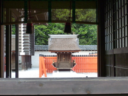 下井紬夏着尺 ”涼やか格子” <廣田紬 謹製>_d0159384_01224823.jpg