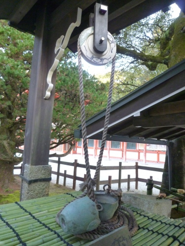 下井紬夏着尺 ”涼やか格子” <廣田紬 謹製>_d0159384_01230243.jpg