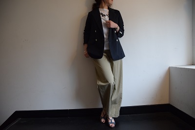 たまにはかっこいい女性らしく 。_b0110586_17570680.jpg
