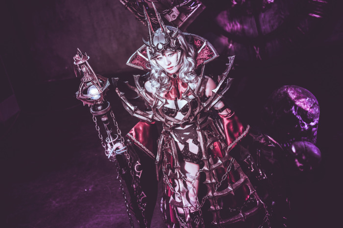 Fate Grand Order カーミラコスプレ衣装fullset Velvet Rose Fate Grand Order カーミラコスプレ衣装fullset Velvet Rose