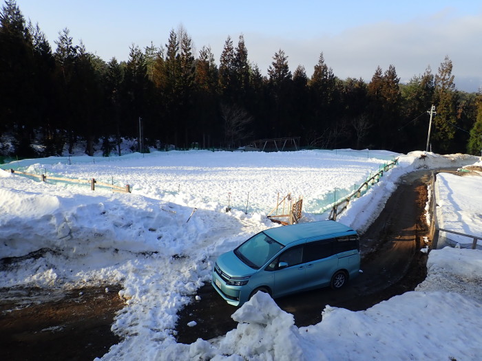 第11回 雪中オフ　３_a0049296_18413909.jpg