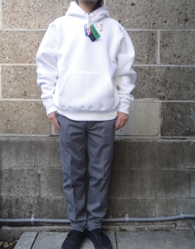 CAMBER (キャンバー) CROSS KNIT PULLOVER HOODED PARKA_c0319603_13585353.jpg