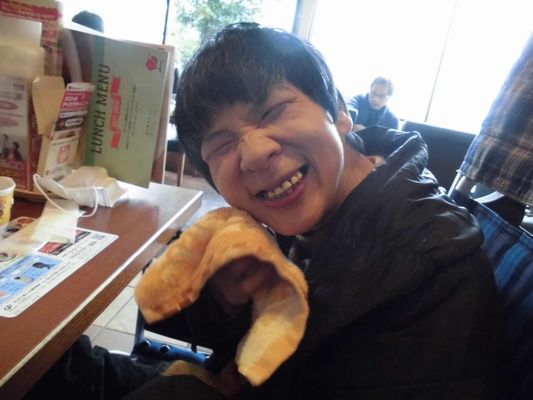 3/7 外出活動_a0154110_15220240.jpg