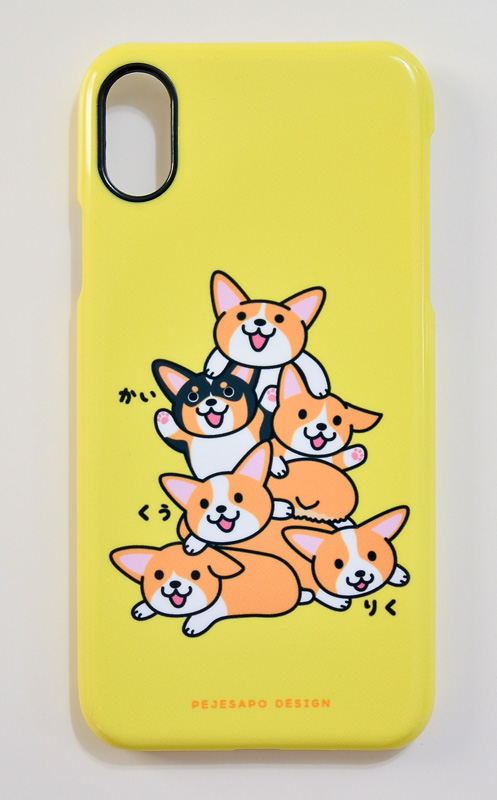 りくくん、くうちゃん、かいくん スマホケース_d0102523_2014574.jpg