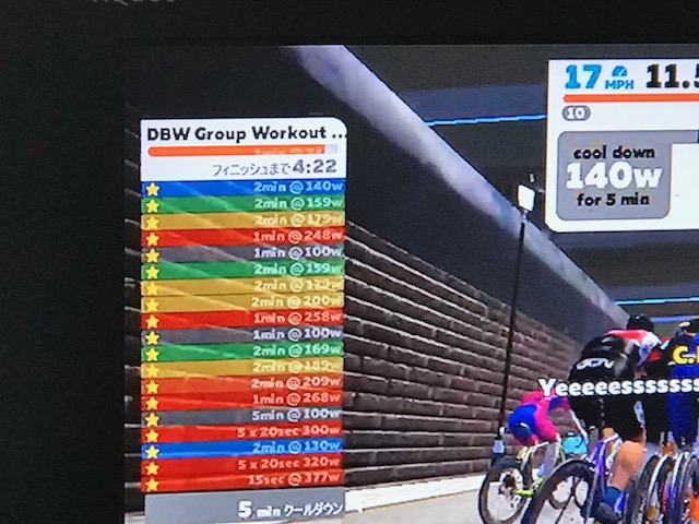 ZWIFT days ‼️_c0188525_753740.jpg