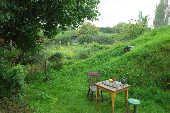 ニュージーランド旅行7日目 その3～Hobbiton Movie Set_a0287336_2313141.jpg