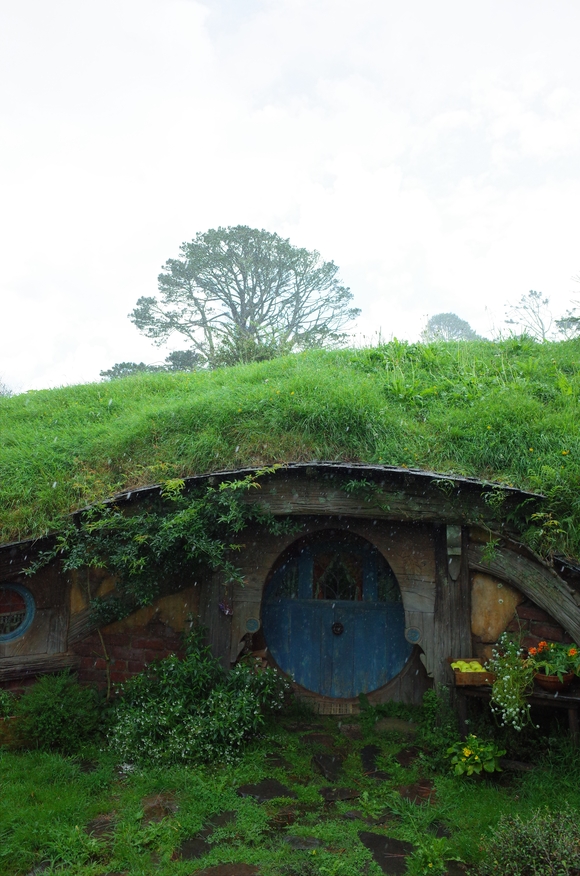 ニュージーランド旅行7日目 その3～Hobbiton Movie Set_a0287336_23135936.jpg