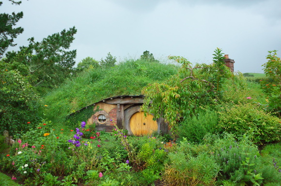 ニュージーランド旅行7日目 その3～Hobbiton Movie Set_a0287336_23203975.jpg