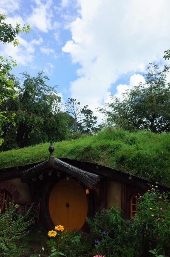 ニュージーランド旅行7日目 その3～Hobbiton Movie Set_a0287336_23223130.jpg