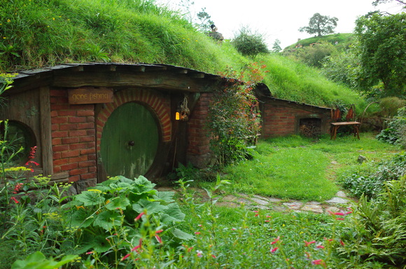 ニュージーランド旅行7日目 その3～Hobbiton Movie Set_a0287336_2371046.jpg