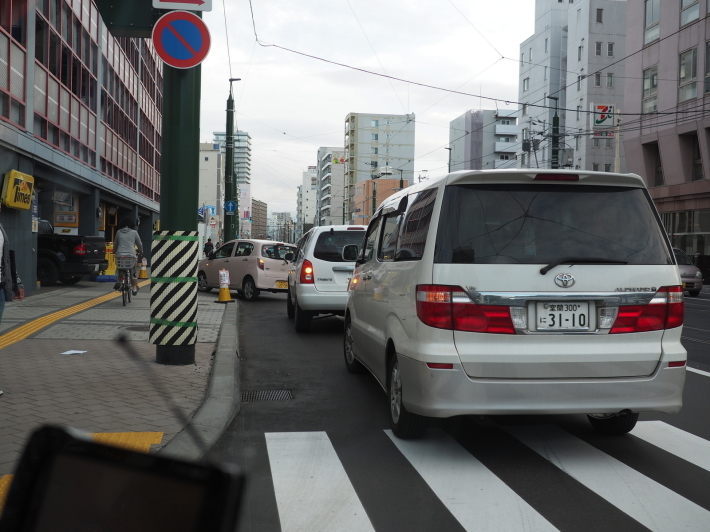 2017.10.21 ススキノで車中泊_a0225740_21080646.jpg