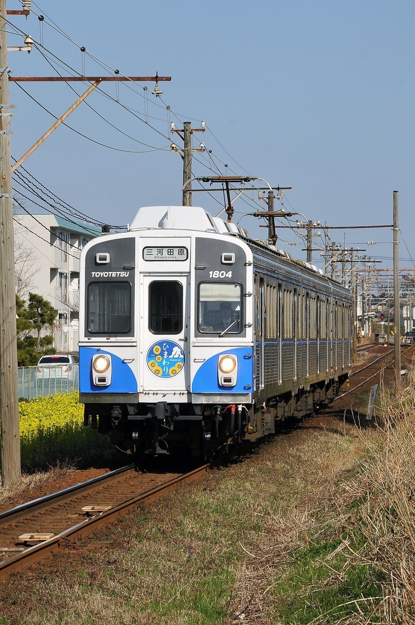 豊橋鉄道１８０４Ｆ_b0243248_23162049.jpg