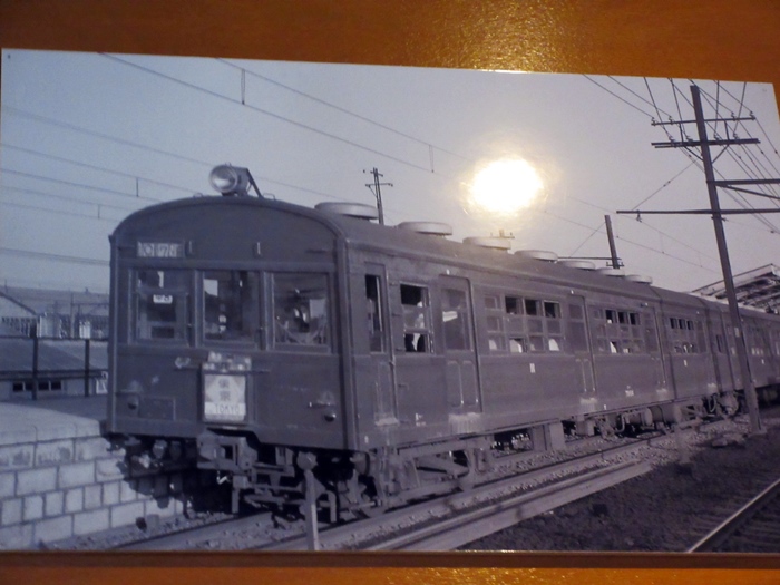 【鉄道博物館】63系?73系電車のモックアップ【見る鉄】_b0009849_1045426.jpg