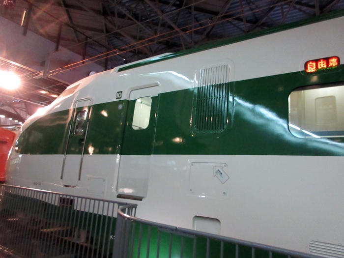 【鉄道博物館】200系新幹線・あさかぜ・富士【見る鉄3】_b0009849_1548848.jpg