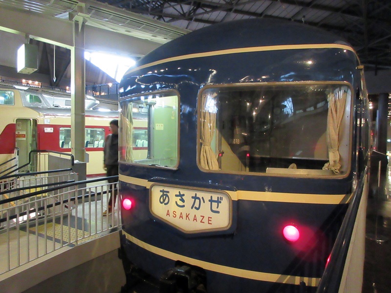 【鉄道博物館】200系新幹線・あさかぜ・富士【見る鉄3】_b0009849_15551553.jpg