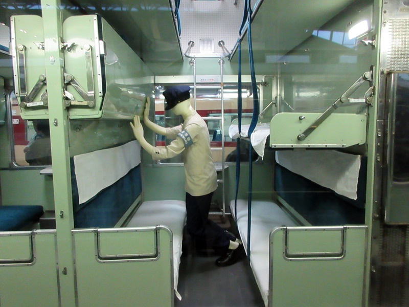 【鉄道博物館】200系新幹線・あさかぜ・富士【見る鉄3】_b0009849_162275.jpg