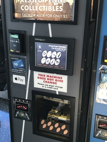 旅の記念に スーベニアメダル と 100均ファイル Day By Day