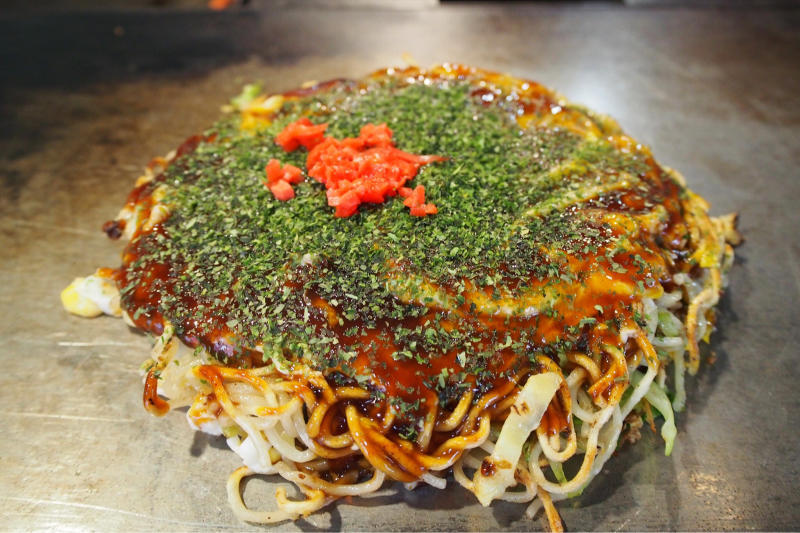 【新発見】パリパリ食感の「府中焼」@福山 田吾_b0008655_22460920.jpg