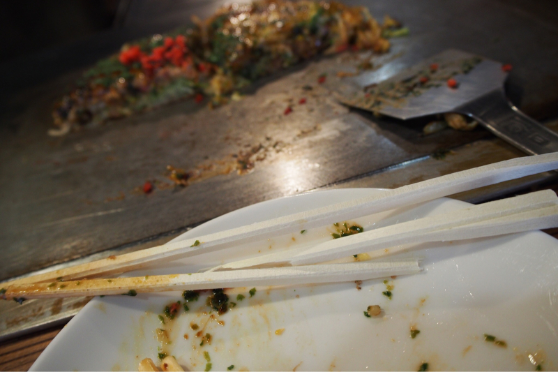 【新発見】パリパリ食感の「府中焼」@福山 田吾_b0008655_22494567.jpg