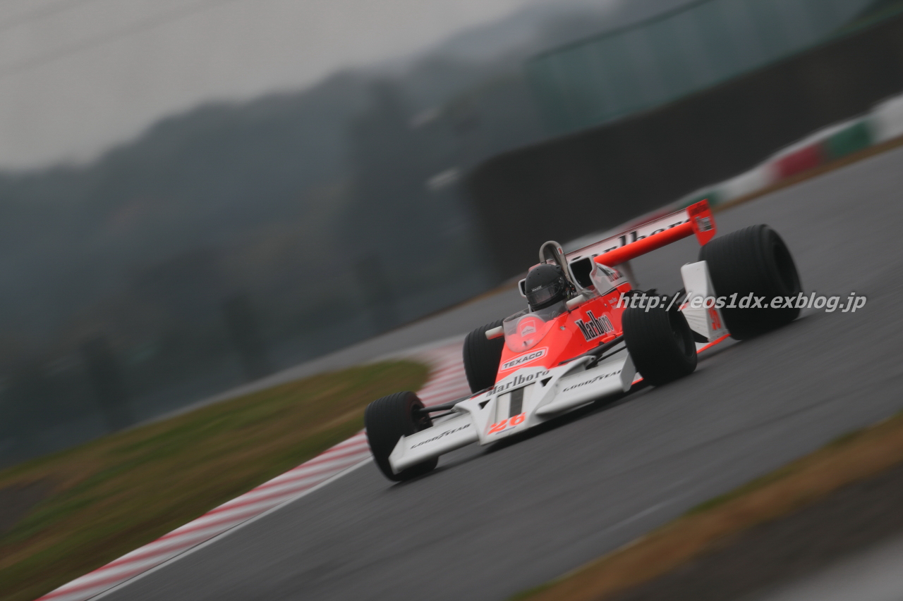 2017/11/18-11/19  Suzuka Sound of Engine  Legend of Formula 1 \"Masters\"_a0306966_12390816.jpg