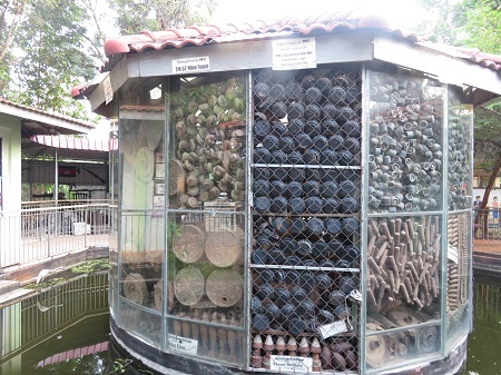 アキラ地雷博物館の音声ガイドがわかりやすい件 マオマオ カンボジア