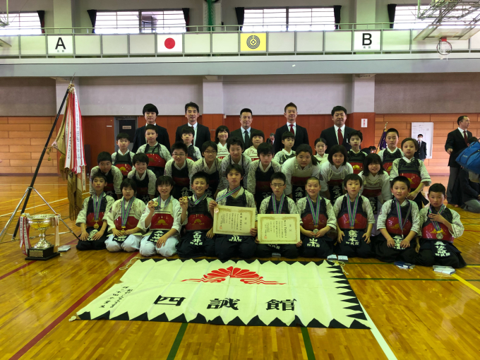 第47回川口市少年剣道大会 四誠館 埼玉県川口市剣道道場blog 第47回川口市少年剣道大会 四誠館 埼玉県川口市剣道道場blog