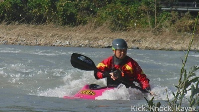 木曜 プチ増水御岳、土曜 増水桂川、火曜 増水子持_f0164003_16014898.jpg