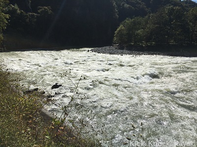 木曜 プチ増水御岳、土曜 増水桂川、火曜 増水子持_f0164003_19031492.jpg