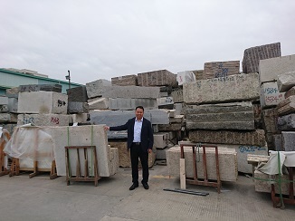 世界最大の石材の生産拠点、福建省にて！_d0091909_10491692.jpg