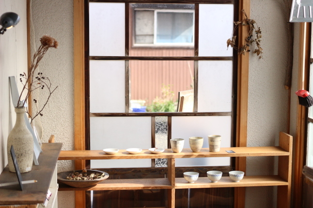 レストラン「Oublir」と、雑貨屋「AMAYADORI」_f0354014_21022126.jpg