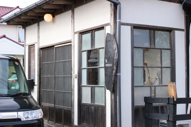 レストラン「Oublir」と、雑貨屋「AMAYADORI」_f0354014_21030010.jpg