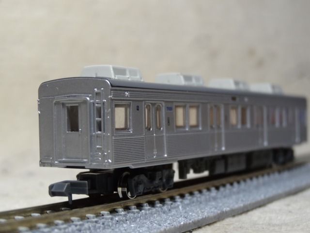 秩父鉄道7000系鉄道コレクション : 燕雀鉄道白津機関区活動日誌