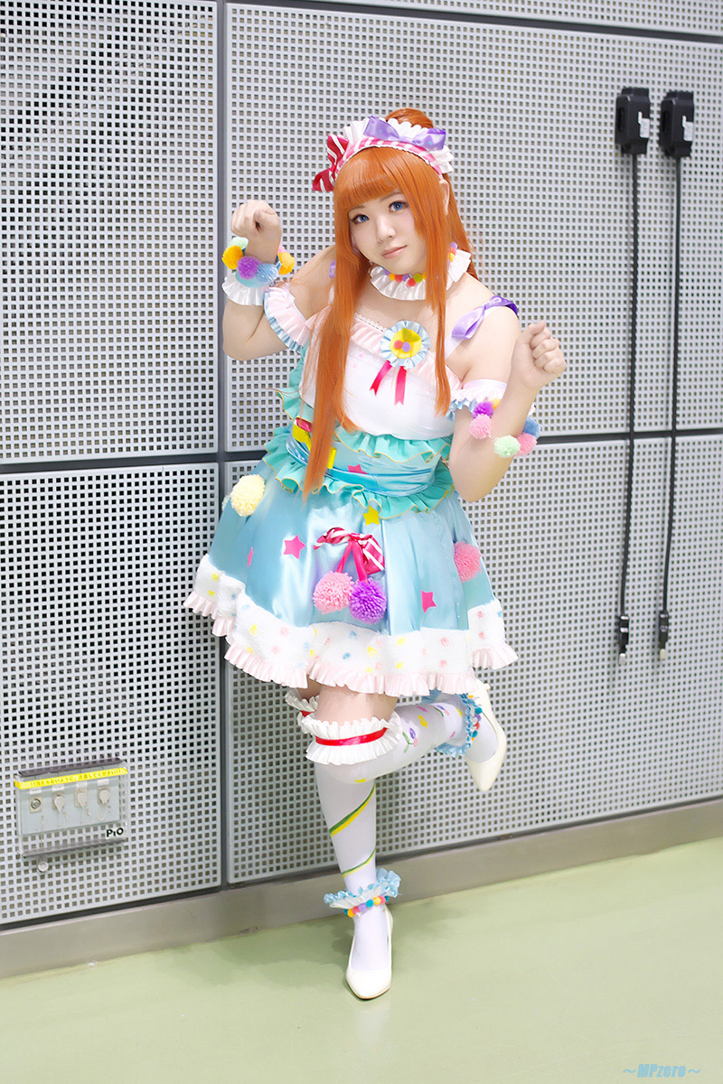 ましろ さん Mashiro Mgr1102 18 03 04 芸カ15 Aikatsu Only Mpzero コスプレイベント画像 Nikon D5 Z6ii